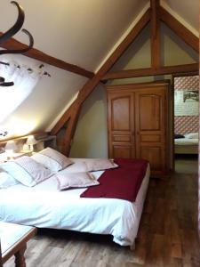 B&B / Chambres d'hotes Les Trois Pommiers : photos des chambres