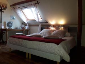 B&B / Chambres d'hotes Les Trois Pommiers : photos des chambres