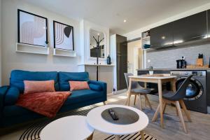 Appartements La Sister - Les Demeures d -Adrien : photos des chambres