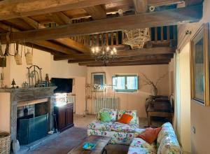 Nox Romana Apartments - Capranica VT - Peaceful Rustic Farmhouse near Rome