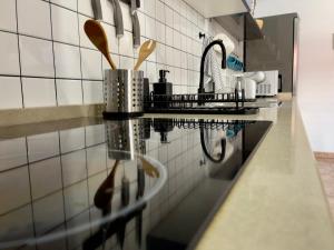 FlatsBahiaArinaga En Playa de Arinaga con garaje