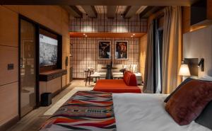 Suite room in Hotel Europa