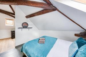 Appartements La Nuit du Drouais : photos des chambres