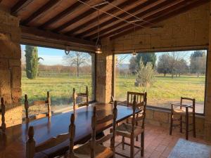 Nox Romana Apartments - Capranica VT - Peaceful Rustic Farmhouse near Rome