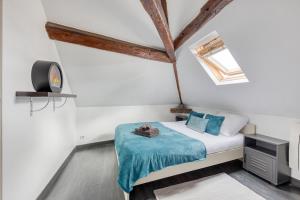 Appartements La Nuit du Drouais : photos des chambres