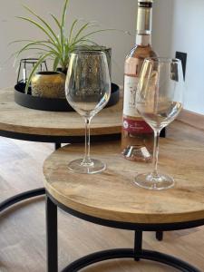 Appart'hotels Villa La Liberte : photos des chambres