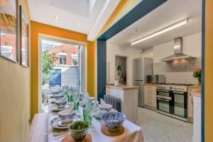 Monty House Saltburn by the Sea