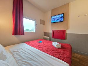 Hotels Premiere Classe Thionville - Yutz : photos des chambres
