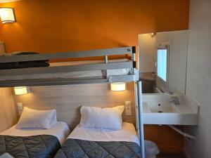 Hotels Premiere Classe Thionville - Yutz : photos des chambres