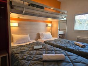 Hotels Premiere Classe Thionville - Yutz : photos des chambres
