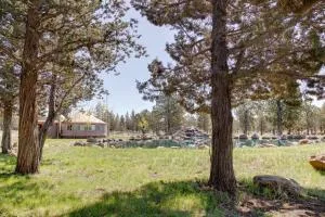 Jumping Juniper Ranch Yurt - 姊妹城