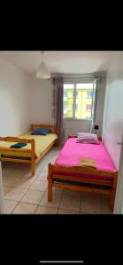 Appartement balcon, place de parking, centre ville