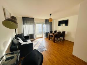 Sonnige, zentralgelegene Wohnung