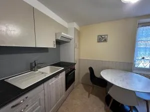 T2 central à La Roche-Posay, 4 pers, WIFI, proche des Thermes - FR-1-541-160 - 克勒兹河畔伊泽尔