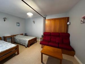 Appartements T2 central a La Roche-Posay, 4 pers, WIFI, proche des Thermes - FR-1-541-160 : photos des chambres