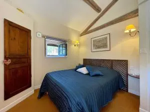 Deux pièces charmantes avec salles d'eau privées à Lavaudieu - FR-1-582-493 - Brioude