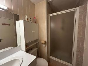 T2 central à La Roche-Posay, 4 pers, WIFI, proche des Thermes - FR-1-541-160