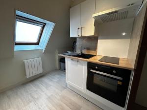 T2 central avec WIFI et parking gratuit à La Roche-Posay - FR-1-541-162