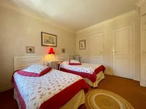 Charmante Chambre à Lavaudieu pour 2, Salle d'Eau & WC - FR-1-582-508 - Brioude
