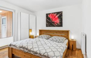 1 Bedroom Cozy Home In Schwerin