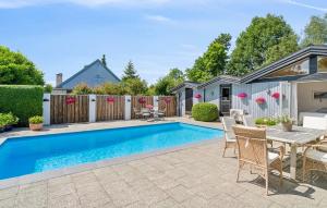 Lovely Home In Gilleleje With Sauna