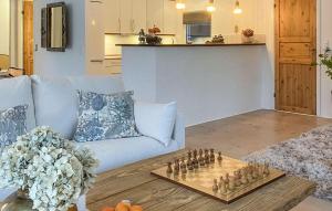 Lovely Home In Gilleleje With Sauna