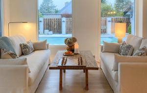 Lovely Home In Gilleleje With Sauna