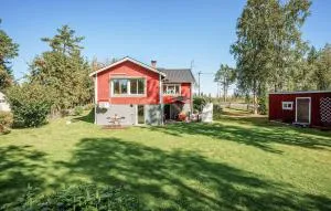 Beautiful Home In Ockelbo With Wifi - Söderhamn