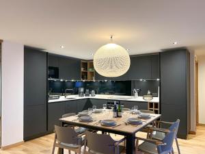 Appartement familial Les Gets - 3 ch, Wi-Fi, 8 pers, parking - FR-1-671-278