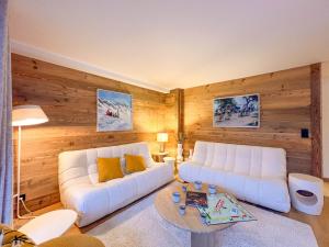 Appartement familial Les Gets - 3 ch, Wi-Fi, 8 pers, parking - FR-1-671-278