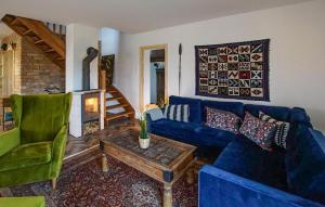 4 Bedroom Beautiful Home In Pierkunowo