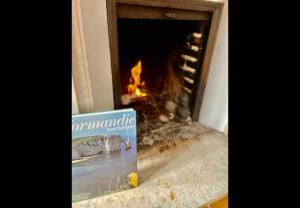 Le clos vatinel et son parking