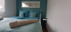 Türkiz Boutique Apartman-Free parking