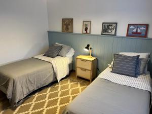 Casa Llao Llao Acuarela