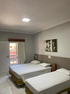 Flat Incrível Amarilis dentro da Riviera São Lourenço - Estúdio exclusivo, enxoval, wifi e serviço de praia