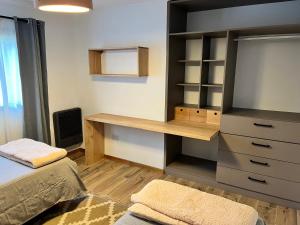 Casa Llao Llao Acuarela