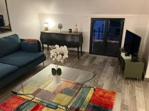 Duplex coloré et lumineux - Soisy-Bouy