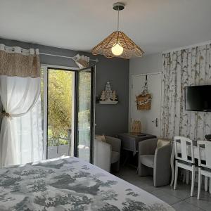 Appartements Le balcon des cimes : photos des chambres