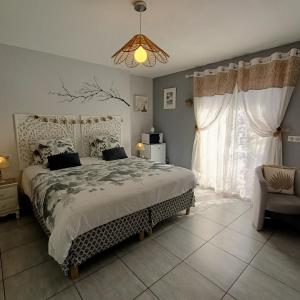 Appartements Le balcon des cimes : photos des chambres