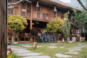 An Home - Tips & Tours for travelers, from locals - Motorbikes Rental