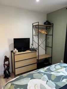 Appart'hotels Villa La Liberte : photos des chambres