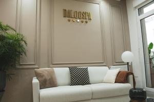 Appart'hotels Spa T3 Chill Relax&massage : photos des chambres