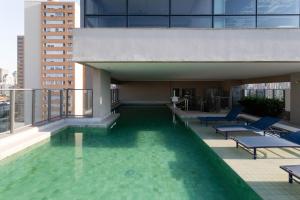 Nik Perdizes - Studios por temporada