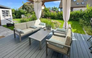 Lovely Home In Pogorzelica With Wifi