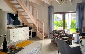 Lovely Home In Pogorzelica With Wifi