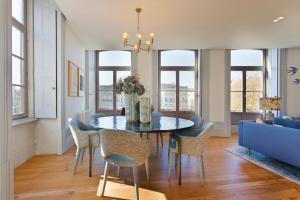 BOUTiQUE Rentals- THE MiRaDOURO Ribeira Apartment