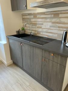 Maisons de vacances Residence Appartio - Complexe 36 personnes : photos des chambres
