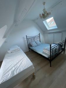 Maisons de vacances Residence Appartio - Complexe 36 personnes : photos des chambres