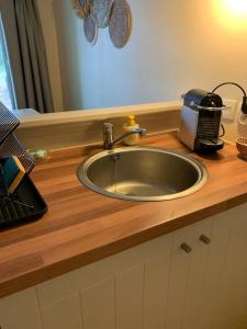 Maison avec jardin à Lacanau – 54 m²