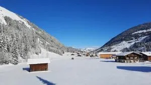 Serene 3BR Apartment with Premier Ski Access - Gsteig